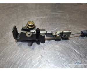 Verrouillage de selle passager Honda 600 Hornet 2002 à 2004 