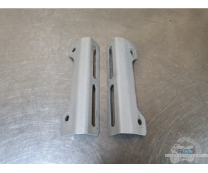 Paire d'ecope de radiateur Honda 600 Hornet 2002 à 2004 