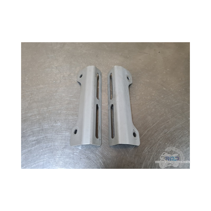 Paire d'ecope de radiateur Honda 600 Hornet 2002 à 2004 