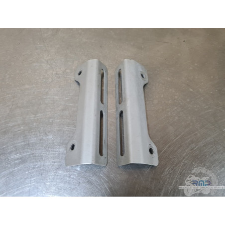 Paire d'ecope de radiateur Honda 600 Hornet 2002 à 2004 