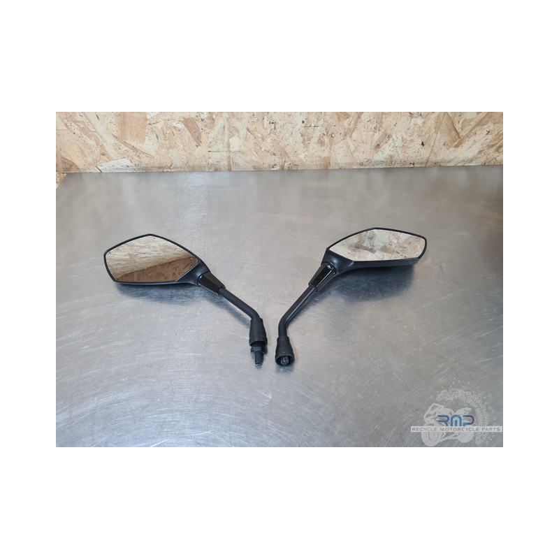 Paire de rétroviseur Honda 600 Hornet 2002 à 2004 