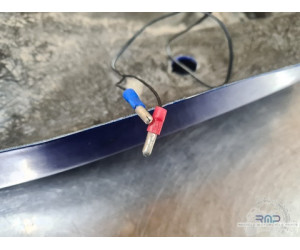 Passage de roue Honda 600 Hornet 2002 à 2004 