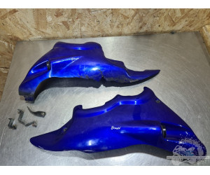 Sabot moteur Ermax Honda 600 Hornet 2002 à 2004 