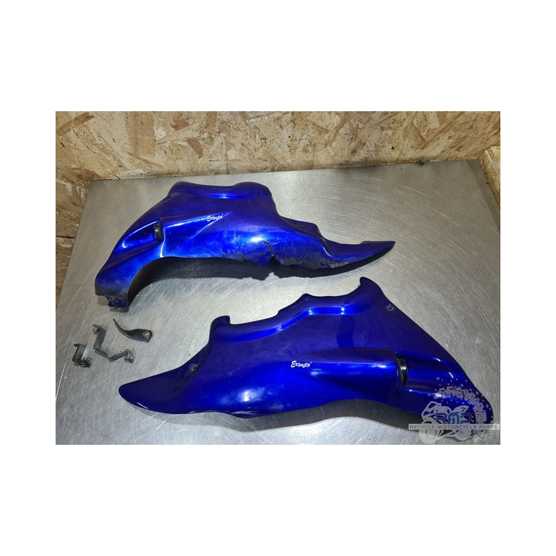 Sabot moteur Ermax Honda 600 Hornet 2002 à 2004 