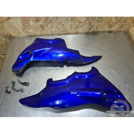 Honda 600 Hornet 2002 à 2004 