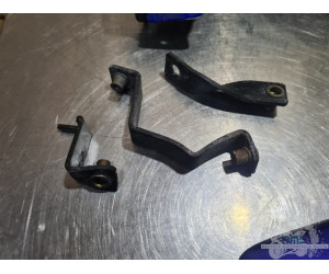 Sabot moteur Ermax Honda 600 Hornet 2002 à 2004 