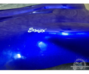 Sabot moteur Ermax Honda 600 Hornet 2002 à 2004 