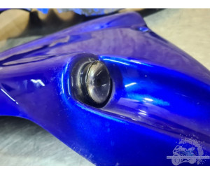 Sabot moteur Ermax Honda 600 Hornet 2002 à 2004 