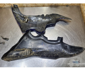 Sabot moteur Ermax Honda 600 Hornet 2002 à 2004 