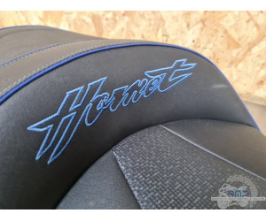 Selle confort Honda 600 Hornet 2002 à 2004 