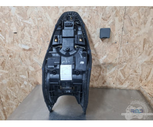 Selle confort Honda 600 Hornet 2002 à 2004 