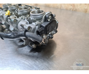 Rampe de carburateur Honda 600 Hornet 2002 à 2004