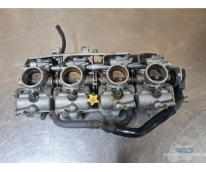 Rampe de carburateur Honda 600 Hornet 2002 à 2004