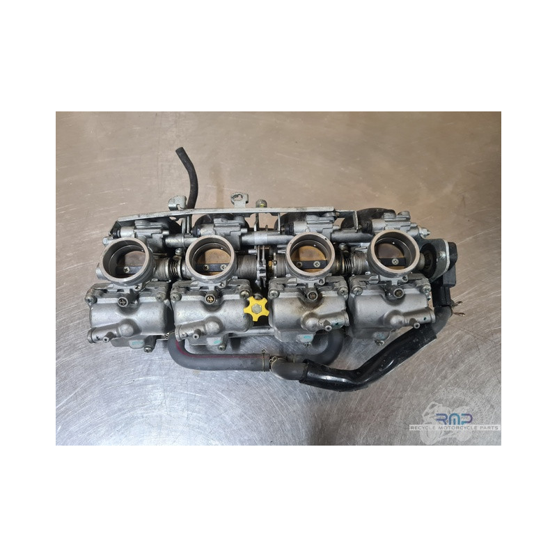 Rampe de carburateur Honda 600 Hornet 2002 à 2004