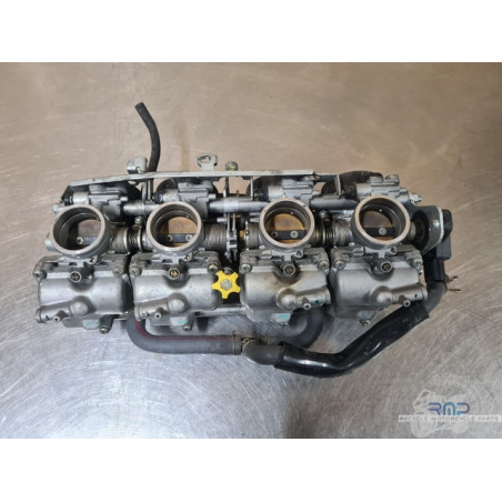 Rampe de carburateur Honda 600 Hornet 2002 à 2004