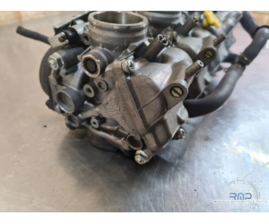 Rampe de carburateur Honda 600 Hornet 2002 à 2004