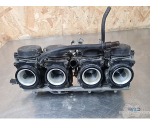 Rampe de carburateur Honda 600 Hornet 2002 à 2004