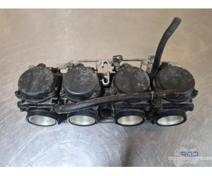 Rampe de carburateur Honda 600 Hornet 2002 à 2004