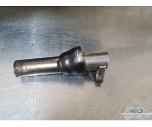 Silencieux d'échappement Devil carbone Honda 600 Hornet 2002 à 2004