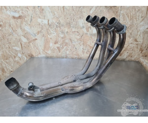 Collecteur d'échappement Honda 600 Hornet 2002 à 2004