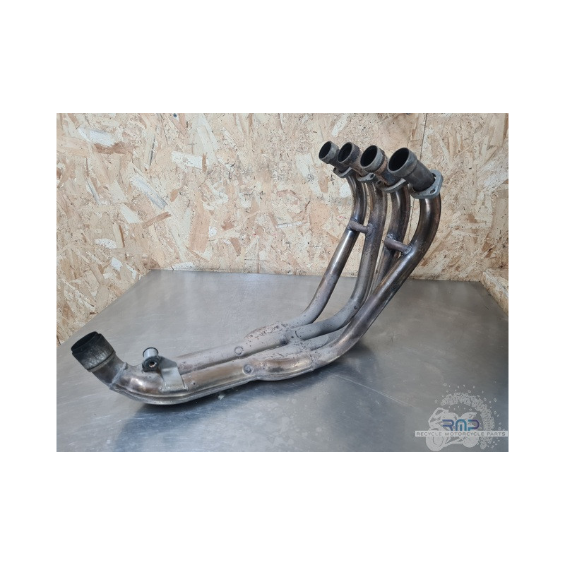 Collecteur d'échappement Honda 600 Hornet 2002 à 2004