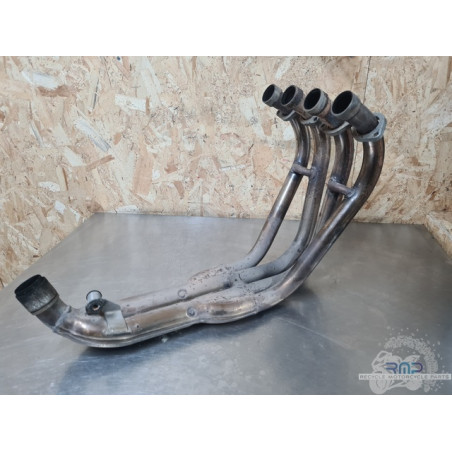 Collecteur d'échappement Honda 600 Hornet 2002 à 2004