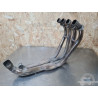 Collecteur d'échappement Honda 600 Hornet 2002 à 2004