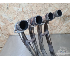 Collecteur d'échappement Honda 600 Hornet 2002 à 2004