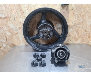 Jante arriere Honda 600...