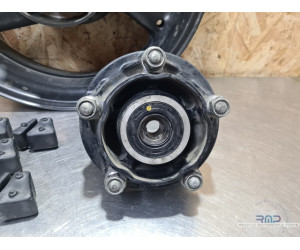 Jante arriere Honda 600 Hornet 2002 à 2004