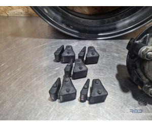 Jante arriere Honda 600 Hornet 2002 à 2004