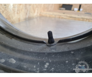 Jante arriere Honda 600 Hornet 2002 à 2004