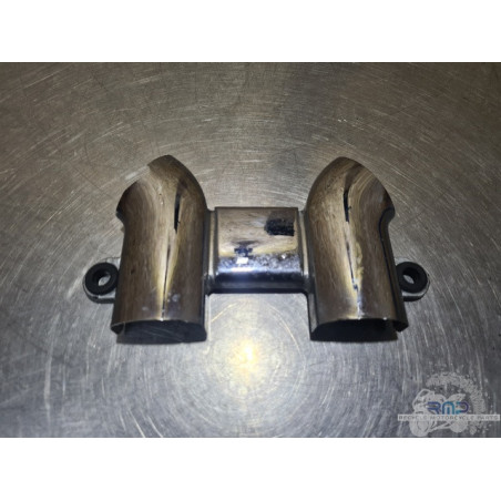 Cache carburateur Yamaha 1200 V-Max 1984 à 2003 