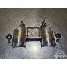 Cache carburateur Yamaha 1200 V-Max 1984 à 2003 