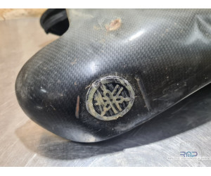 Cache réservoir Yamaha 1200 V-Max 1984 à 2003 