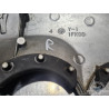 Ecopedroite Yamaha 1200 V-Max 1984 à 2003 