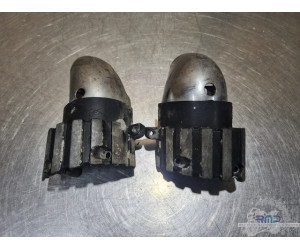 Pairedecacheplastique Yamaha 1200 V-Max 1984 à 2003 