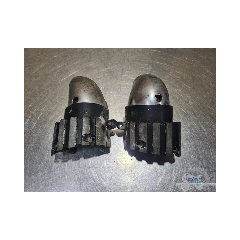 Pairedecacheplastique Yamaha 1200 V-Max 1984 à 2003 