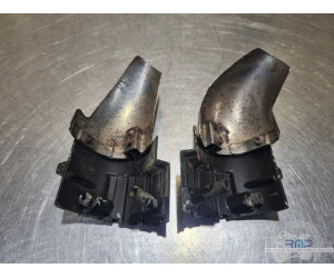 Pairedecacheplastique Yamaha 1200 V-Max 1984 à 2003 