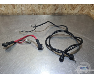Cable de masse Yamaha 1200 V-Max 1984 à 2003 