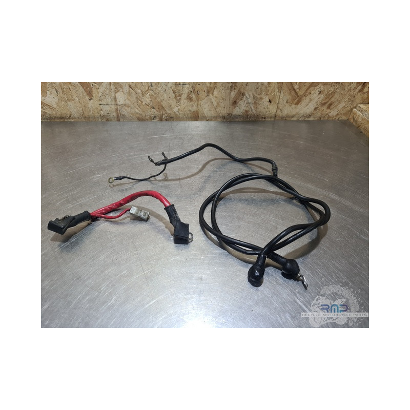 Cable de masse Yamaha 1200 V-Max 1984 à 2003 