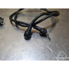 Cable de masse Yamaha 1200 V-Max 1984 à 2003 