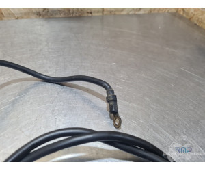 Cable de masse Yamaha 1200 V-Max 1984 à 2003 