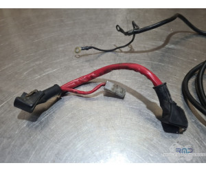 Cable de masse Yamaha 1200 V-Max 1984 à 2003 