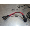 Cable de masse Yamaha 1200 V-Max 1984 à 2003 