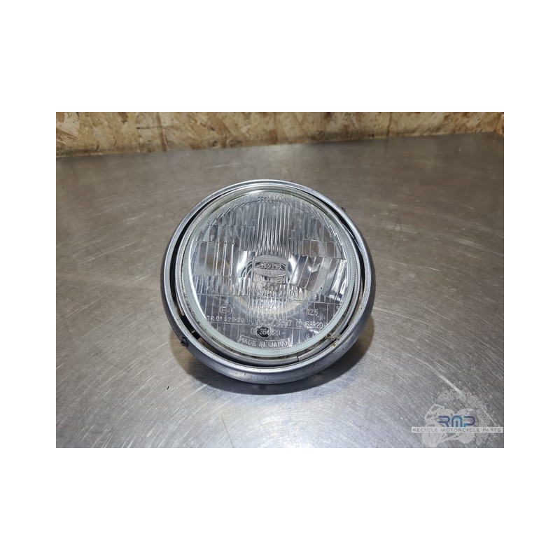 Optique de phare Yamaha 1200 V-Max 1984 à 2003 