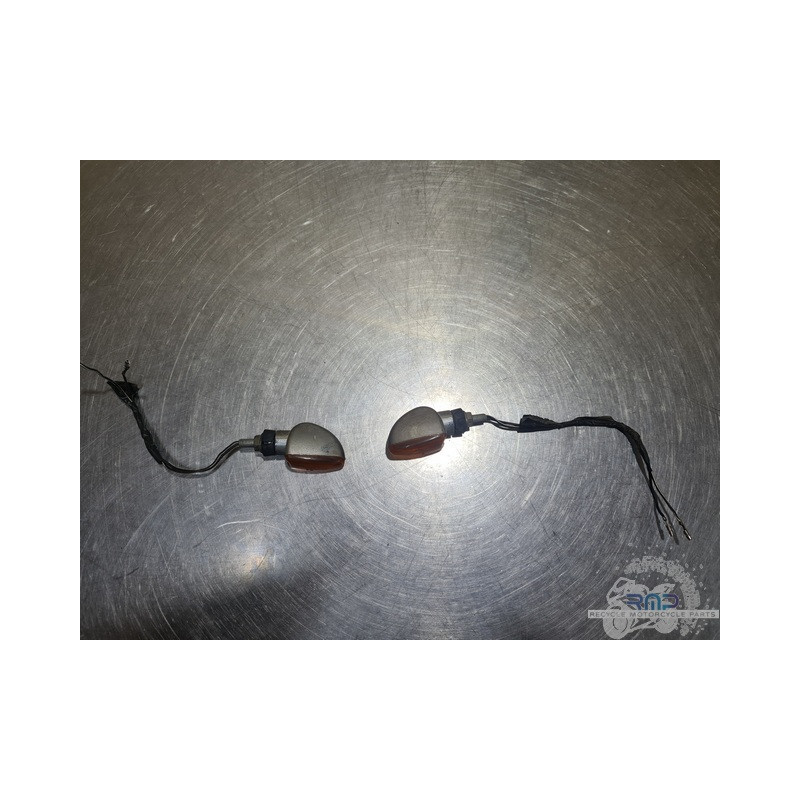 Paire de clignotant Yamaha 1200 V-Max 1984 à 2003 