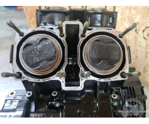 Yamaha 1200 V-Max 1984 à 2003 