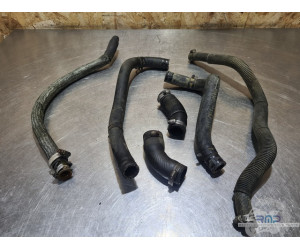 Durites de liquide de refroidissement Yamaha 1200 V-Max 1984 à 2003 