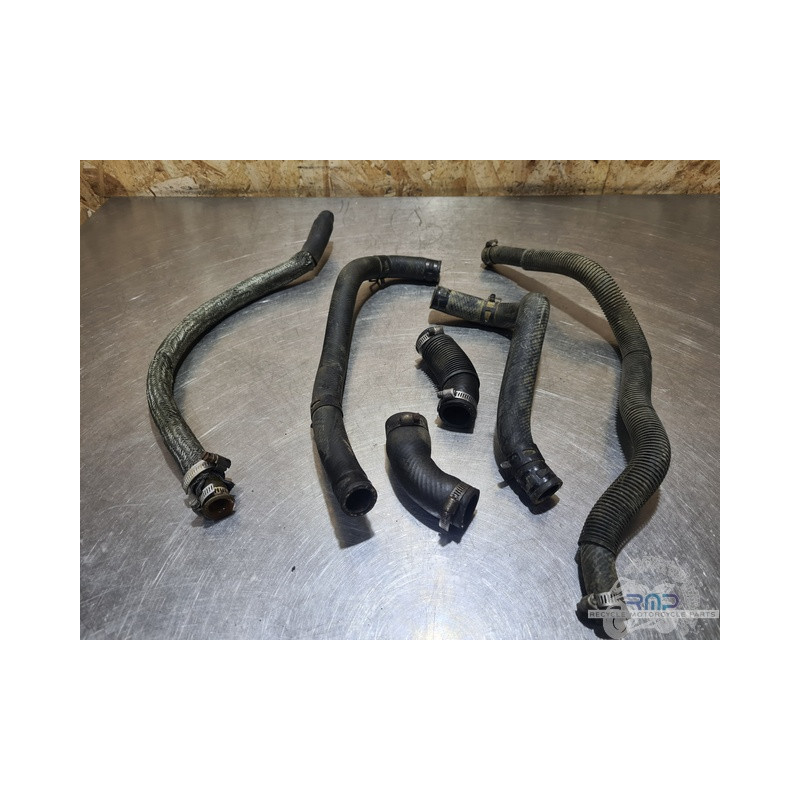 Durites de liquide de refroidissement Yamaha 1200 V-Max 1984 à 2003 